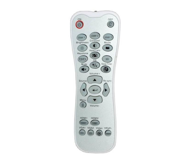 Optoma HD29He DLP - 570706 - zdjęcie 6